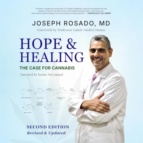 Hope & Healing cover